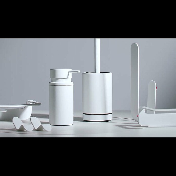 Camargue Antwerpen Ablage (Breite: 25 cm, Weiß, Matt) | BAUHAUS