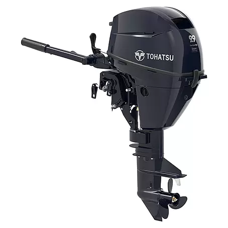 Tohatsu  Außenbordmotor MFS 9.9 CYS