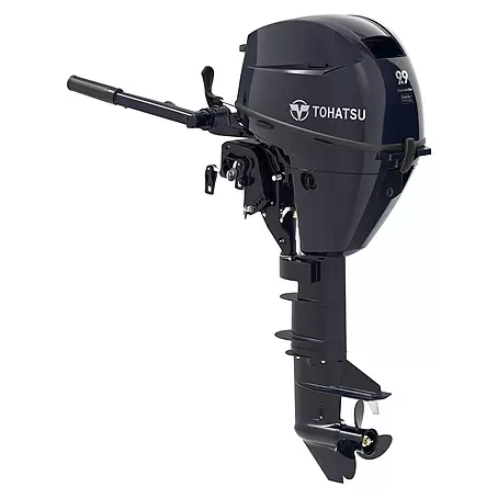 Tohatsu  Außenbordmotor MFS 9.9 CYL