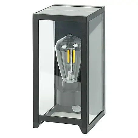 Garza  Aplique solar para exterior Becquer