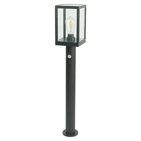 Garza  Sobremuro solar solar LED Becquer