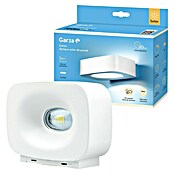Garza Aplique solar para exterior Diana (L x An x Al: 17,5 x 12,4 x 5 cm, Blanco, IP65) | BAUHAUS