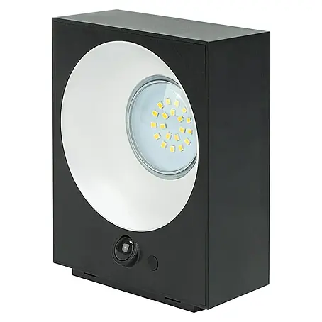 Garza  Aplique solar para exterior Onix
