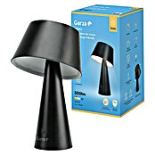 Garza Lámpara decorativa solar Momo (L x An x Al: 13,2 x 13,2 x 21,8 cm, Negro, IP44) | BAUHAUS