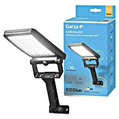 Garza Aplique solar para exterior Carvalho (L x An x Al: 33 x 11 x 4,3 cm, Negro, 500 lm) | BAUHAUS