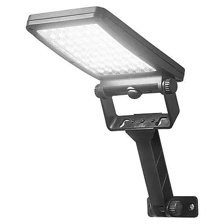 Garza  Aplique solar para exterior Carvalho