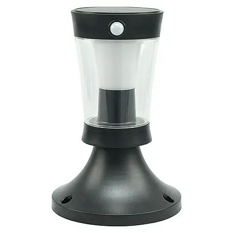 Garza Hércules Sobremuro solar LED