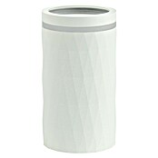 Garza Foco de pared (12 W, L x An x Al: 5,3 x 5,3 x 10,1 cm, Blanco, GU10) | BAUHAUS