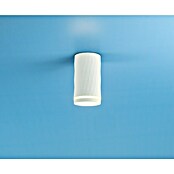 Garza Foco de pared (12 W, L x An x Al: 5,3 x 5,3 x 10,1 cm, Blanco, GU10) | BAUHAUS