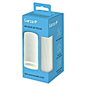Garza Foco de pared (12 W, L x An x Al: 5,3 x 5,3 x 10,1 cm, Blanco, GU10) | BAUHAUS
