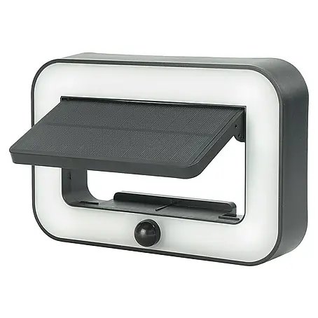 Garza  Aplique solar para exterior Nariga