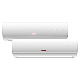 Corberó Aire acondicionado Inverter 2x1 Austral WiFi (3.500 W, 3.500 W, 22 m², Blanco)