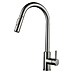 Grifo de cocina extraíble Iris U 