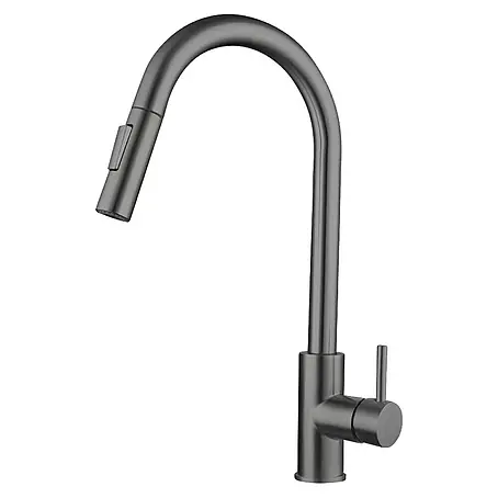 Grifo de cocina extraíble Iris U