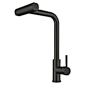 Grifo de cocina Pegaso (Negro) | BAUHAUS