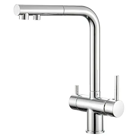 Grifo de cocina extraíble Osmosis