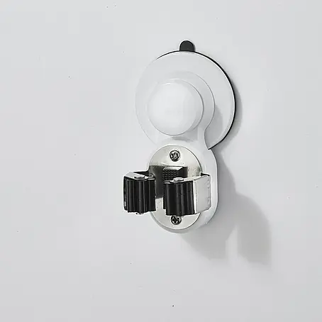 Gerätehalter mit Saugnapf