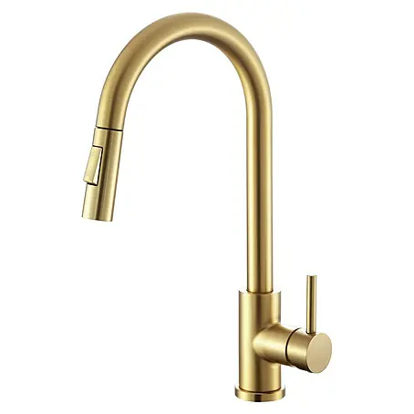 Grifo de cocina extraíble Iris U