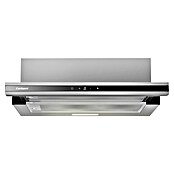 Corberó Campana extensible MAKALU640X (Ancho: 60 cm, Máx. Potencia del ventilador en modo extracción: 372,2 m³/h, Inox) | BAUHAUS