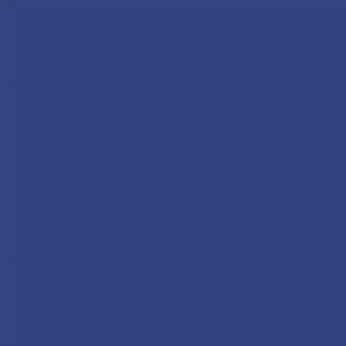 SCHÖNER WOHNEN-Farbe Wandfarbe Trendfarbe Jubiläumsedition - Cornflower, Matt, 2,5 l, Konservierungsmittelfrei - Einfarbige Marineblaue Fläche, ideal für Hintergründe und Designelemente mit ruhiger und tiefer Farbwirkung.