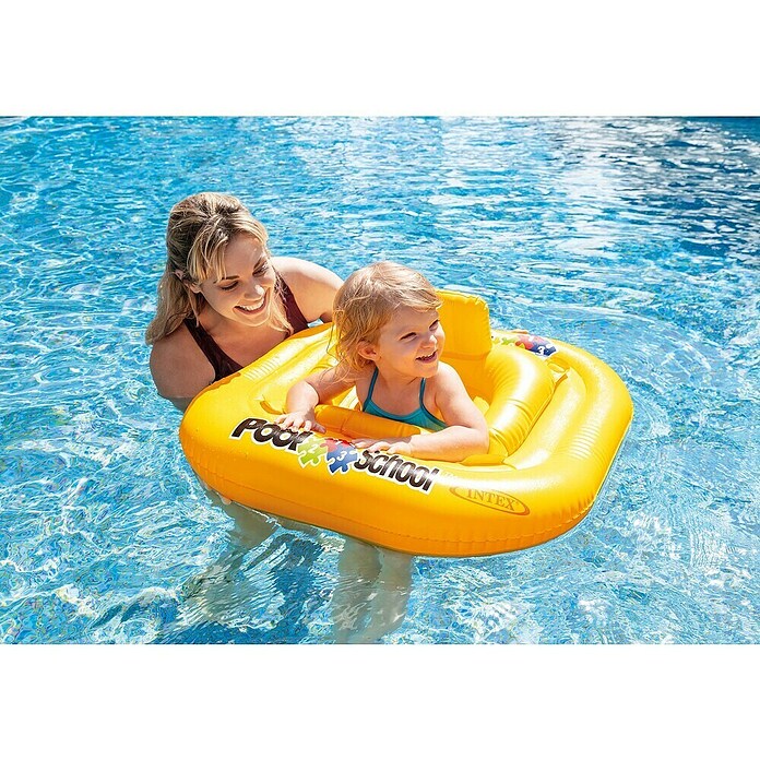 Intex Schwimmring (Geeignet für: Schwimmbecken)