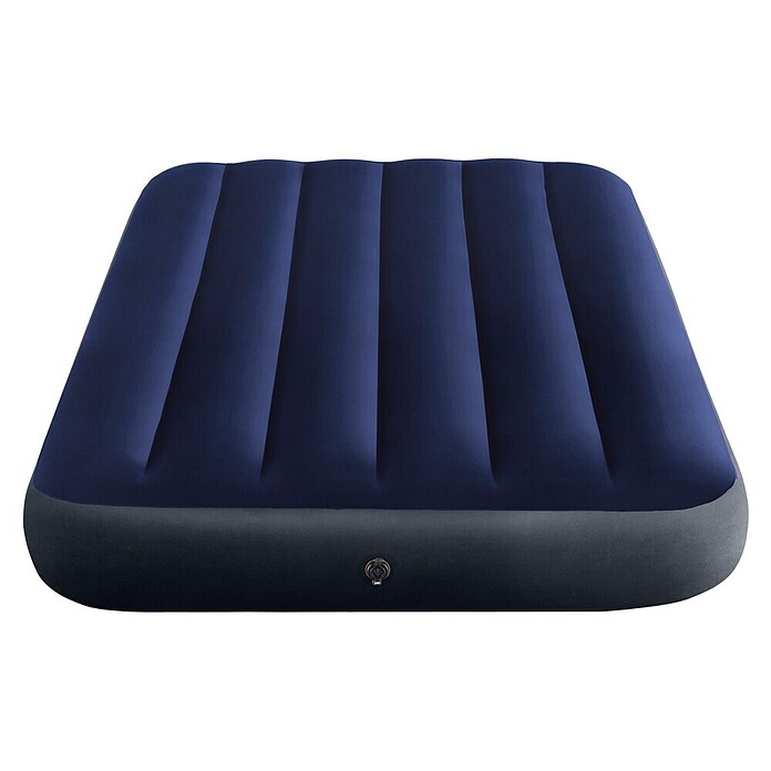 Intex Luftbett Dura Beam (L x B x H: 191 x 99 x 25 cm, Blau) | BAUHAUS