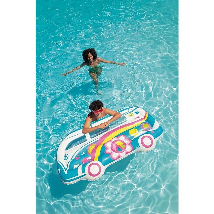 Intex Luftmatratze Groovy Van (L x B x H: 178 x 91 x 23 cm, Vinyl) | BAUHAUS