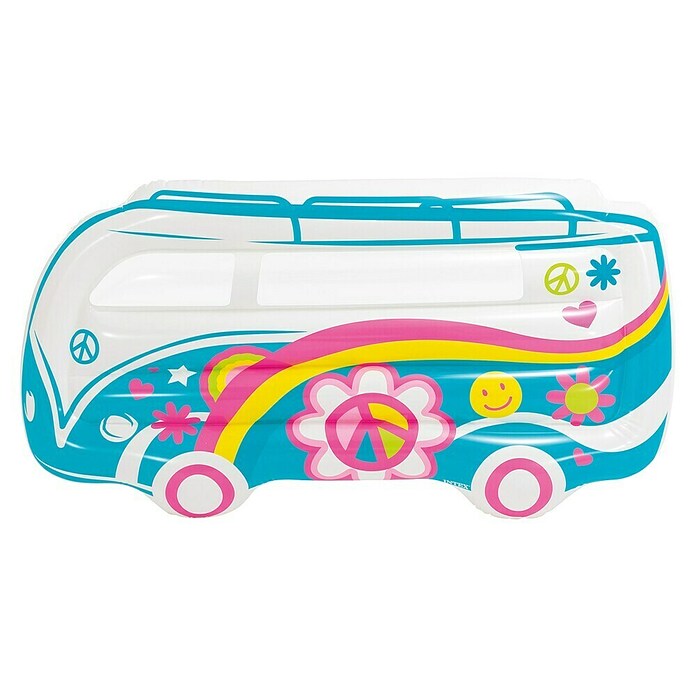 Intex Luftmatratze Groovy Van (L x B x H: 178 x 91 x 23 cm, Vinyl) | BAUHAUS