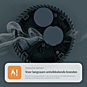 Fireangel Rookmelder FA6120-INT (Diameter: 11,8 cm, Levensduur batterij: 10 jaar, Alarmsignaal: 85 dB) | BAUHAUS