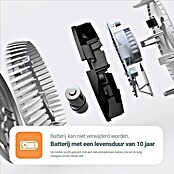 Fireangel Rookmelder FA6120-INT (Diameter: 11,8 cm, Levensduur batterij: 10 jaar, Alarmsignaal: 85 dB) | BAUHAUS