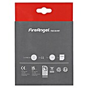 Fireangel Rookmelder FA6120-INT (Diameter: 11,8 cm, Levensduur batterij: 10 jaar, Alarmsignaal: 85 dB) | BAUHAUS
