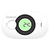 Fireangel Koolmonoxidemelder FA3322 (l x b x h: 129 x 31 x 76 mm, Levensduur batterij: 10 jaar) | BAUHAUS