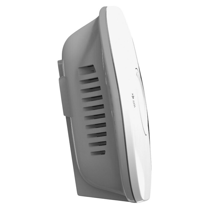 Fireangel Koolmonoxidemelder FA3322 (l x b x h: 129 x 31 x 76 mm, Levensduur batterij: 10 jaar) | BAUHAUS
