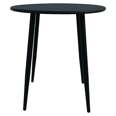 Mesa auxiliar de jardín Lunday