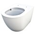 Camargue Los Angeles Hangend Toilet zonder zitting 