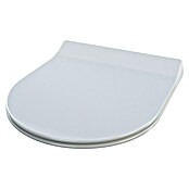 Camargue Los Angeles WC-Sitz 2.0 (Mit Absenkautomatik, Duroplast, Abnehmbar, Weiß) | BAUHAUS