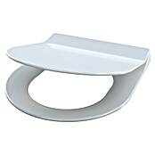 Camargue Los Angeles WC-Sitz 2.0 (Mit Absenkautomatik, Duroplast, Abnehmbar, Weiß) | BAUHAUS