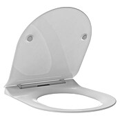 Camargue Los Angeles WC-Sitz 2.0 (Mit Absenkautomatik, Duroplast, Abnehmbar, Weiß) | BAUHAUS
