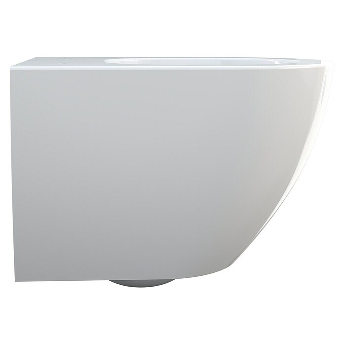 Camargue Pico Stenski WC 3.0  (Izpiranje brez roba, Brez posebne glazure, Oblika splakovanja: Globok, WC odtok: Vodoravno) | 3942 - WC Wand QM | DBBB - Keramik QM | DBB - Keramik | DB - Keramik/Wannen | D - Sanitär | BAUHAUS