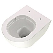 Camargue Pico Stenski WC 3.0  (Izpiranje brez roba, Brez posebne glazure, Oblika splakovanja: Globok, WC odtok: Vodoravno) | 3942 - WC Wand QM | DBBB - Keramik QM | DBB - Keramik | DB - Keramik/Wannen | D - Sanitär | BAUHAUS