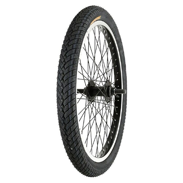 Vanjska guma za bicikl Devil H-537  (Prikladno za: BMX bicikli, Veličina: 20'' x 1,95) | BAUHAUS