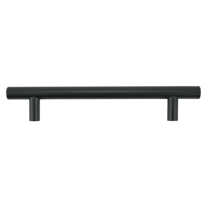 Walteco Meubelgreep Maxim (Gatafstand: 128 mm, Overige, Mat zwart) | BAUHAUS