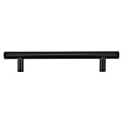 Walteco Meubelgreep Maxim (Gatafstand: 128 mm, Overige, Mat zwart) | BAUHAUS