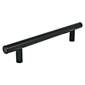Walteco Meubelgreep Maxim (Gatafstand: 128 mm, Overige, Mat zwart) | BAUHAUS