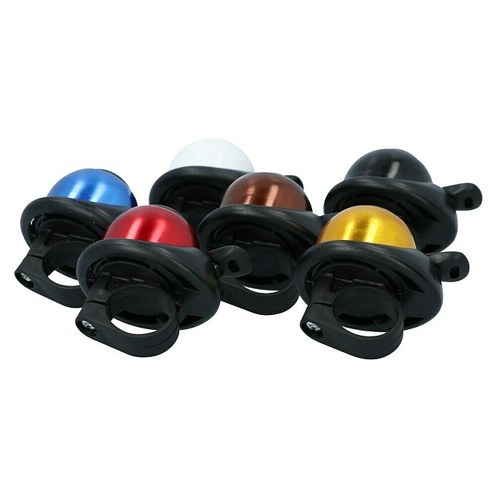 Dresco Mini kolesarski zvonec  (Plastika) | 2853 - sonstiges | BDDM - Fahrradartikel | BDD - Autozubehör | BD - Autozubehör | B - Werkz/Masch/Maschzubeh/Auto | BAUHAUS