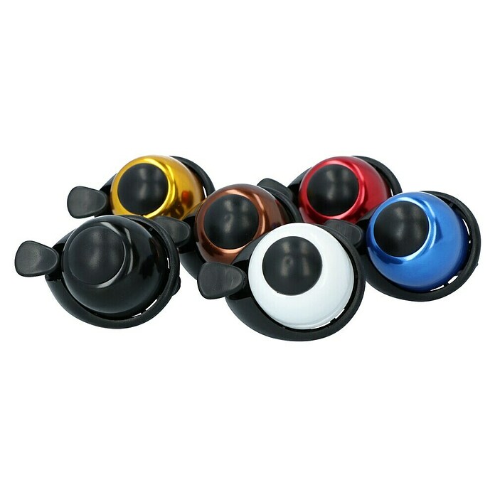 Dresco Mini zvono za bicikl  (Plastika) | BAUHAUS
