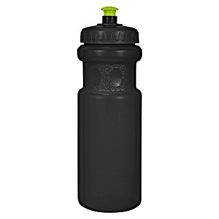Dresco Steklenica za pijačo (0,6 l, Črna)