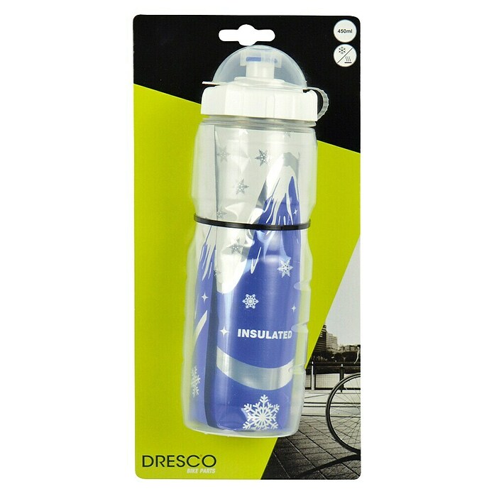 Dresco Steklenica za pijačo  (0,45 l) | 2853 - sonstiges | BDDM - Fahrradartikel | BDD - Autozubehör | BD - Autozubehör | B - Werkz/Masch/Maschzubeh/Auto | BAUHAUS