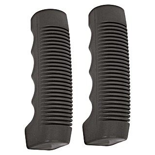 Dresco Drška za upravljač (PVC, 2 Kom.)