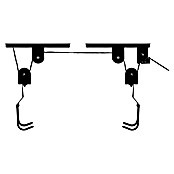Dresco Stropni držač za bicikl  (Nosivost: 20 kg) | BAUHAUS